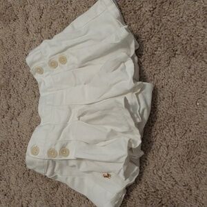 Like new Infant Ralph Lauren pleated Skort size 12m